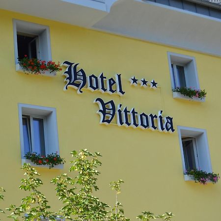 Hotel Vittoria Folgaria Εξωτερικό φωτογραφία