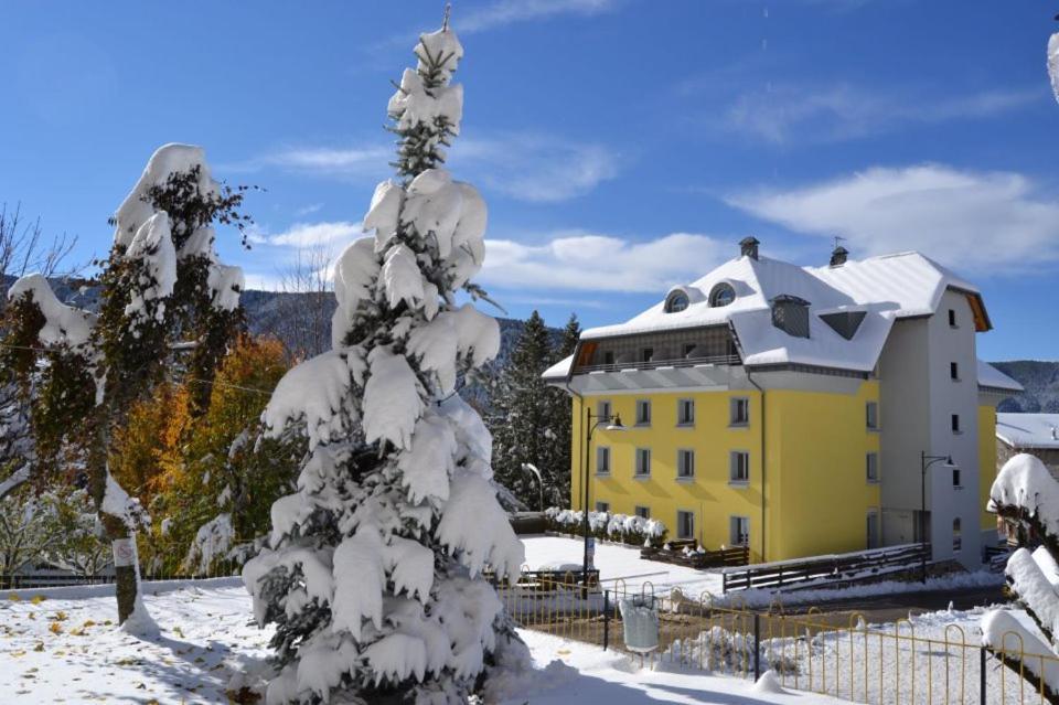 Hotel Vittoria Folgaria Εξωτερικό φωτογραφία