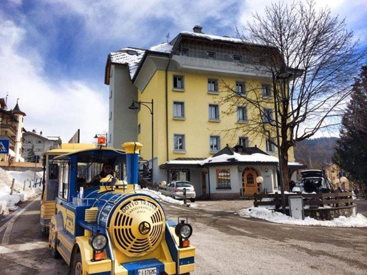 Hotel Vittoria Folgaria Εξωτερικό φωτογραφία