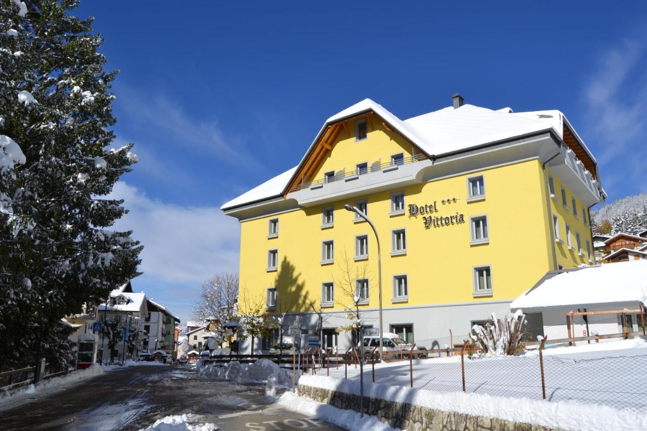 Hotel Vittoria Folgaria Εξωτερικό φωτογραφία