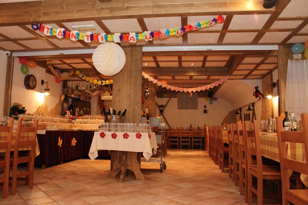 Hotel Vittoria Folgaria Εξωτερικό φωτογραφία