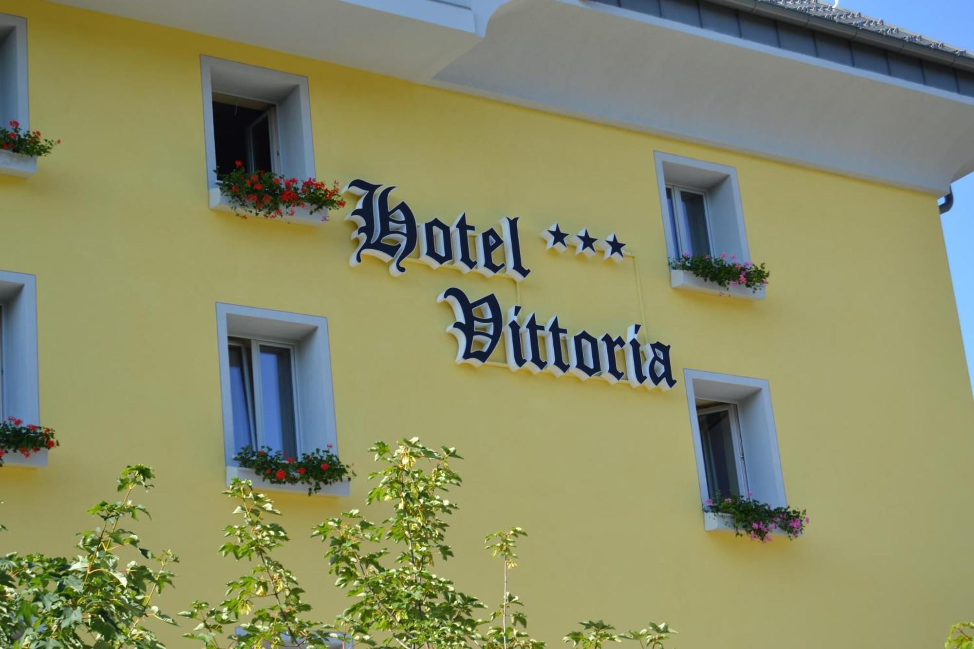 Hotel Vittoria Folgaria Εξωτερικό φωτογραφία