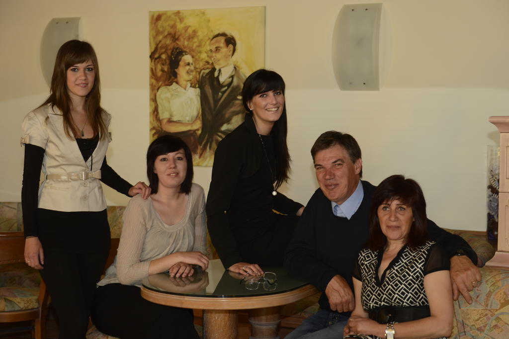 Hotel Vittoria Folgaria Εξωτερικό φωτογραφία