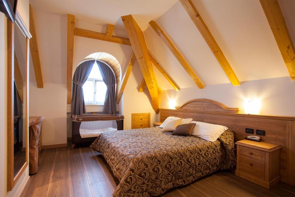 Hotel Vittoria Folgaria Δωμάτιο φωτογραφία