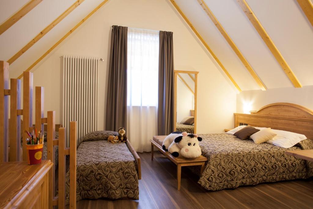 Hotel Vittoria Folgaria Δωμάτιο φωτογραφία