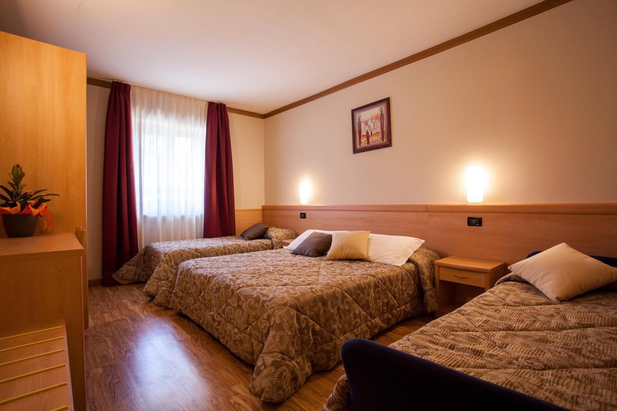 Hotel Vittoria Folgaria Εξωτερικό φωτογραφία