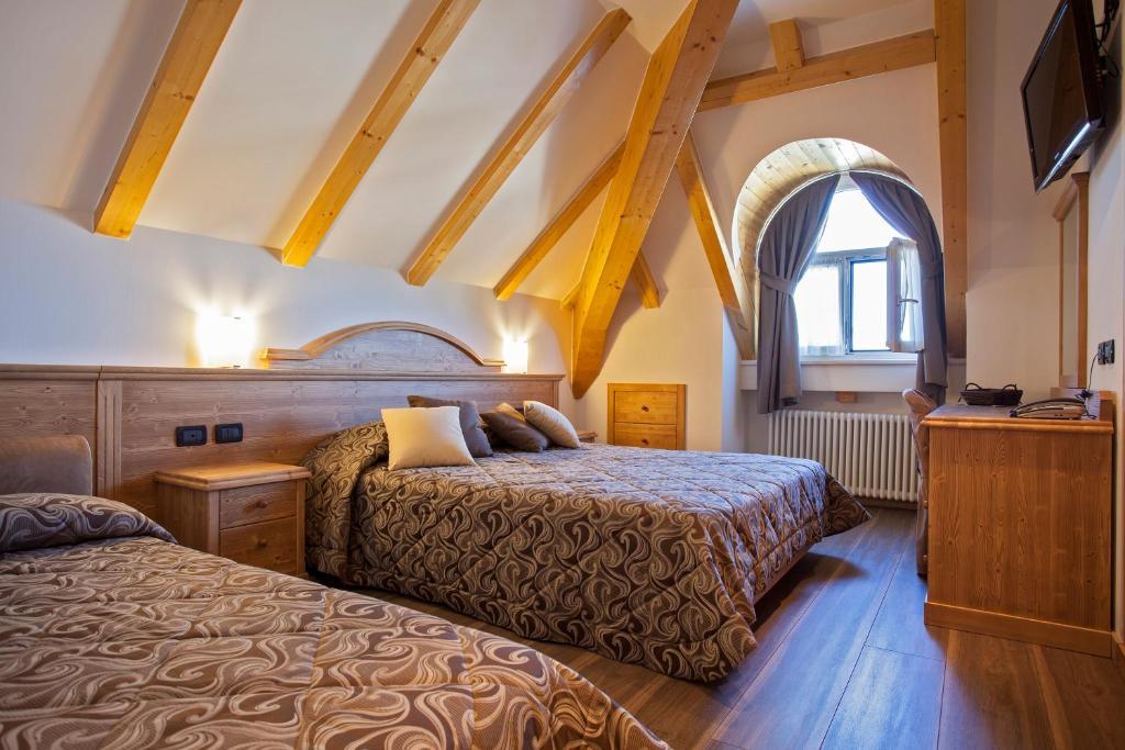 Hotel Vittoria Folgaria Δωμάτιο φωτογραφία